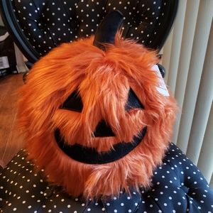 Pumpkin Pillow Brand New w/tags